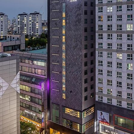 Aank Hotel Incheon Guwol 外观 照片