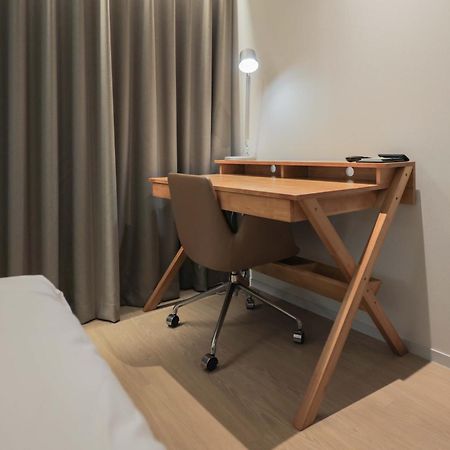 Aank Hotel Incheon Guwol 外观 照片