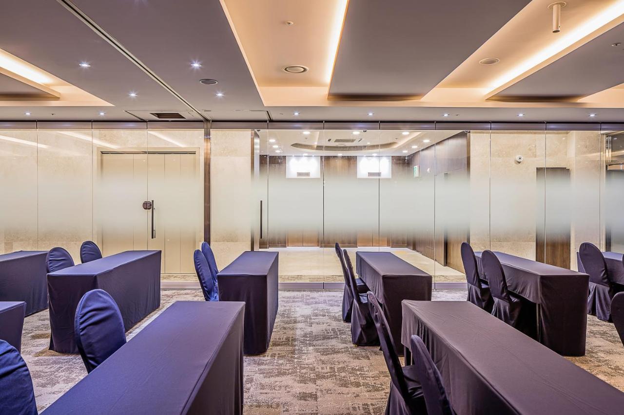 Aank Hotel Incheon Guwol 外观 照片