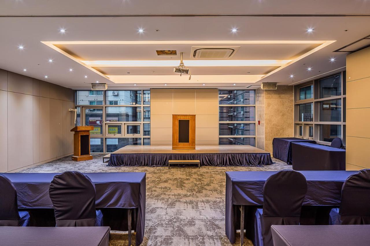 Aank Hotel Incheon Guwol 外观 照片
