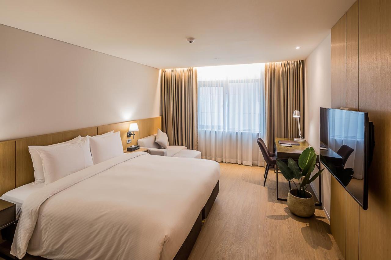 Aank Hotel Incheon Guwol 外观 照片