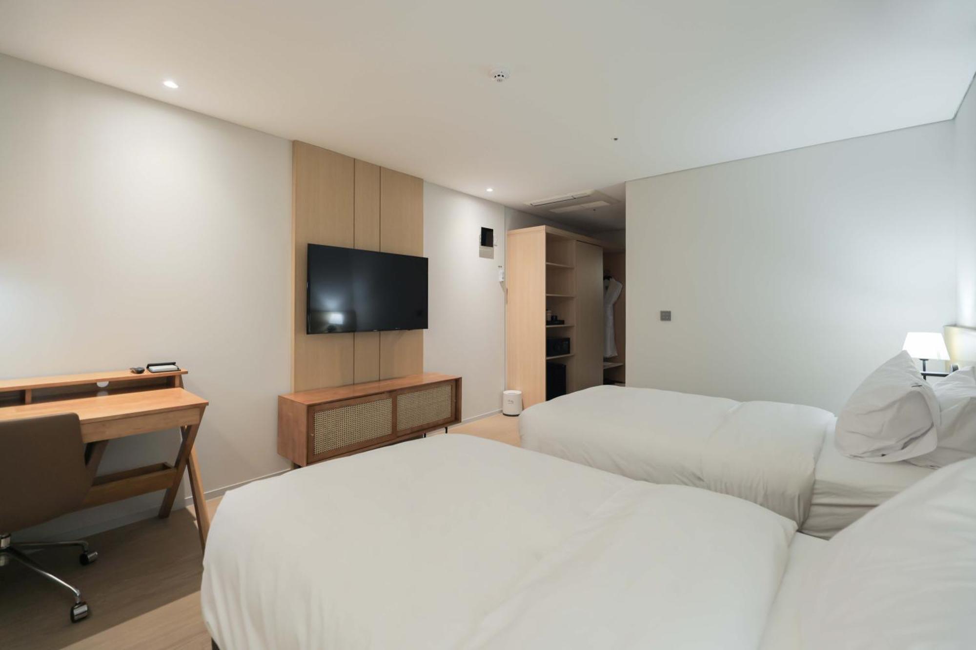 Aank Hotel Incheon Guwol 外观 照片