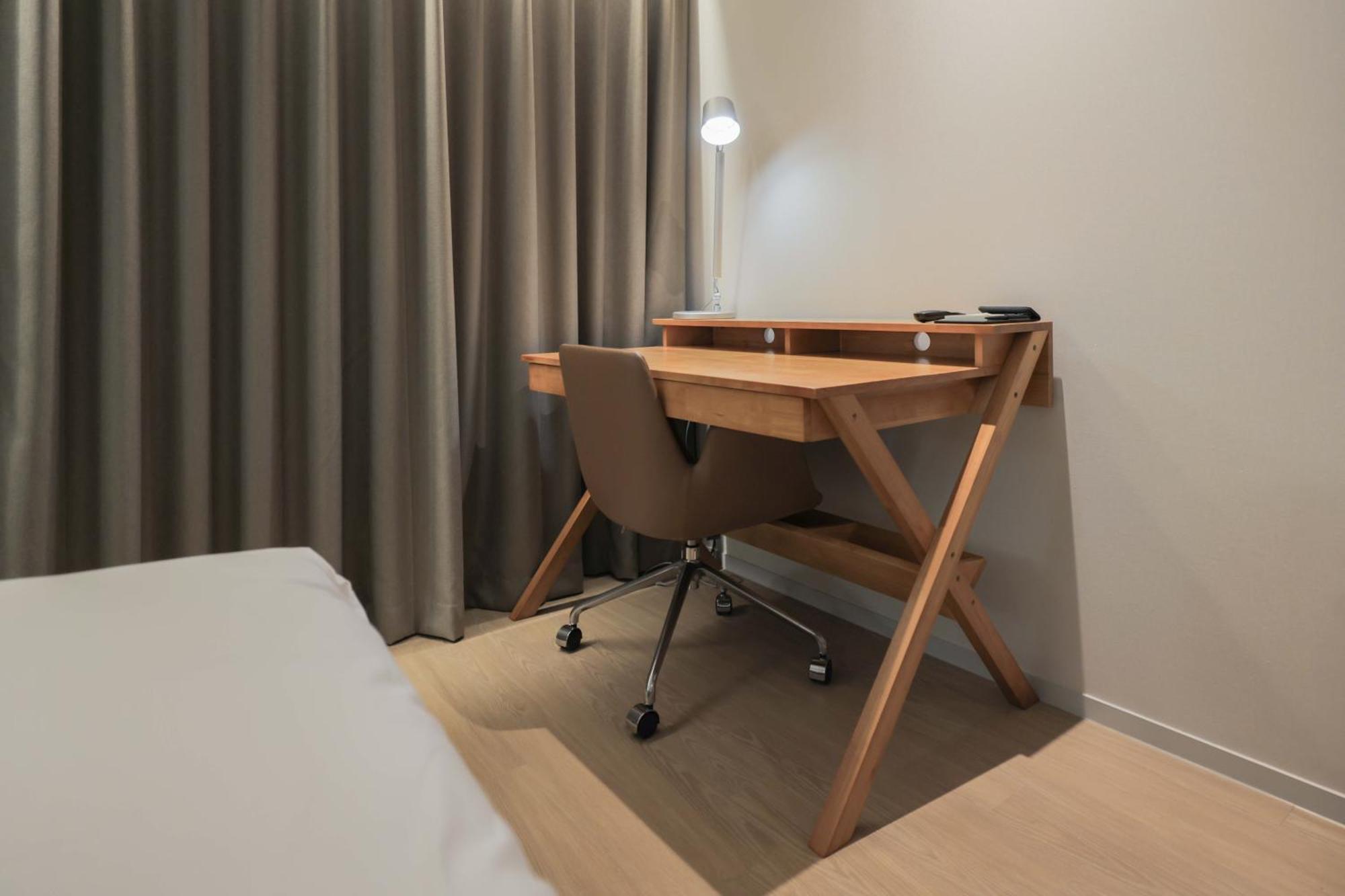 Aank Hotel Incheon Guwol 外观 照片
