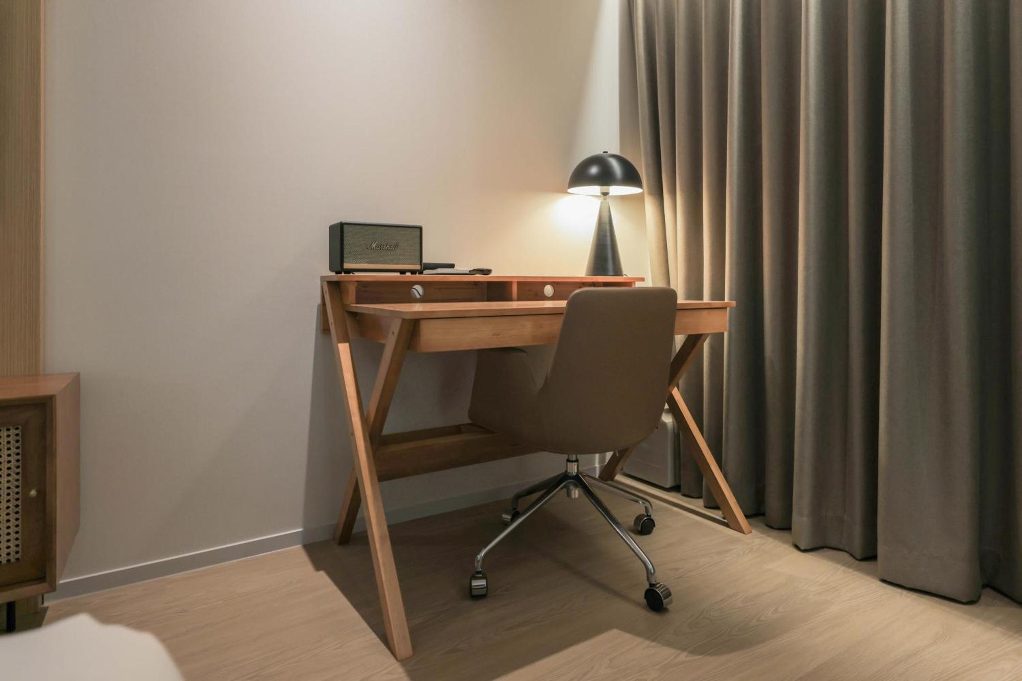 Aank Hotel Incheon Guwol 外观 照片