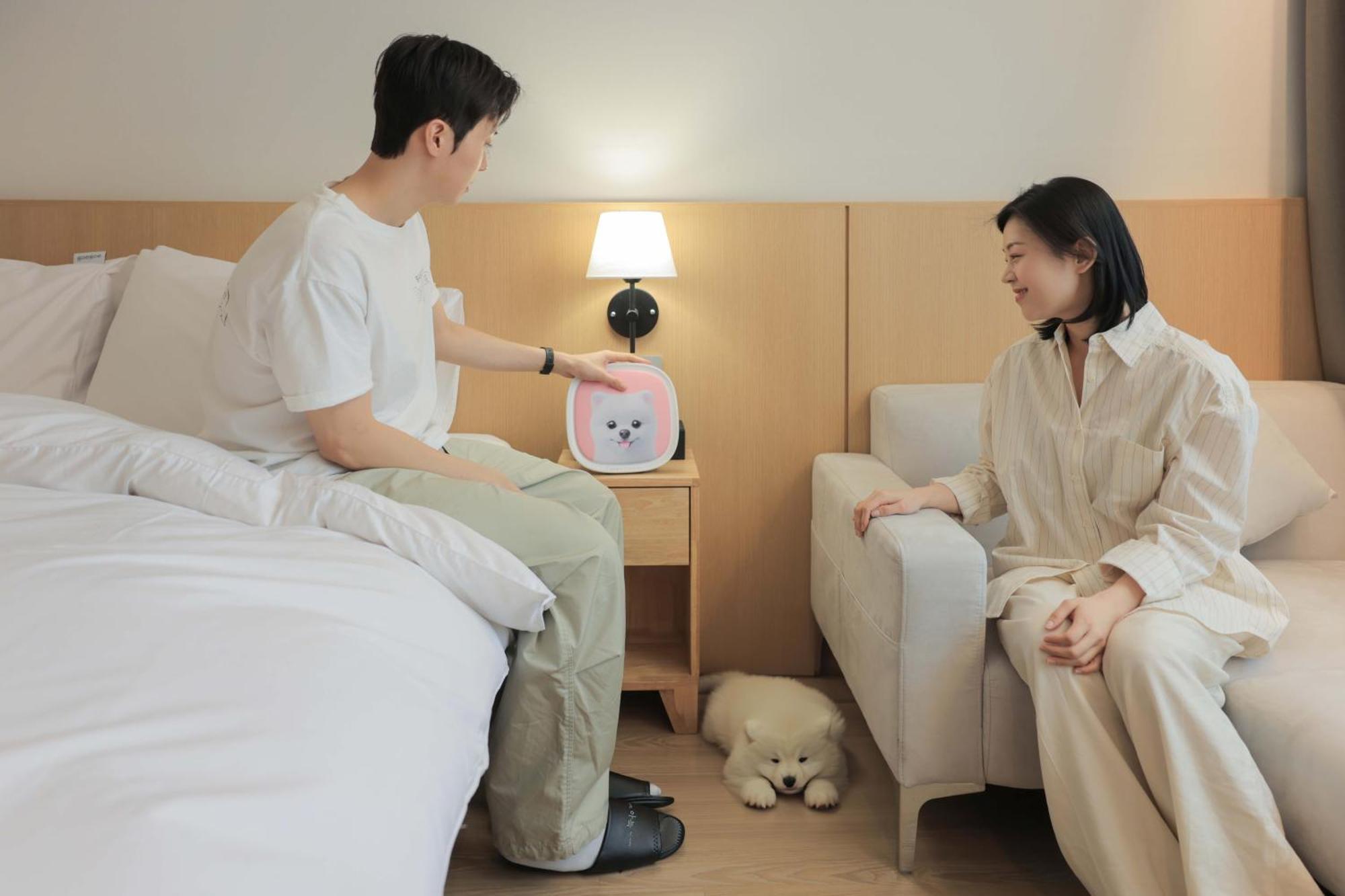 Aank Hotel Incheon Guwol 外观 照片
