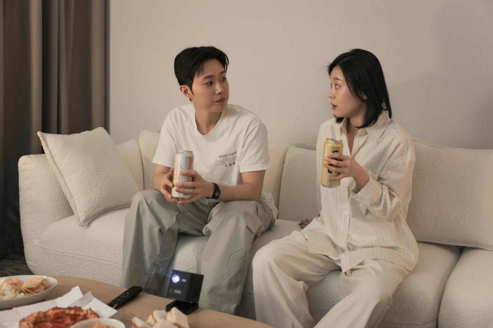 Aank Hotel Incheon Guwol 外观 照片