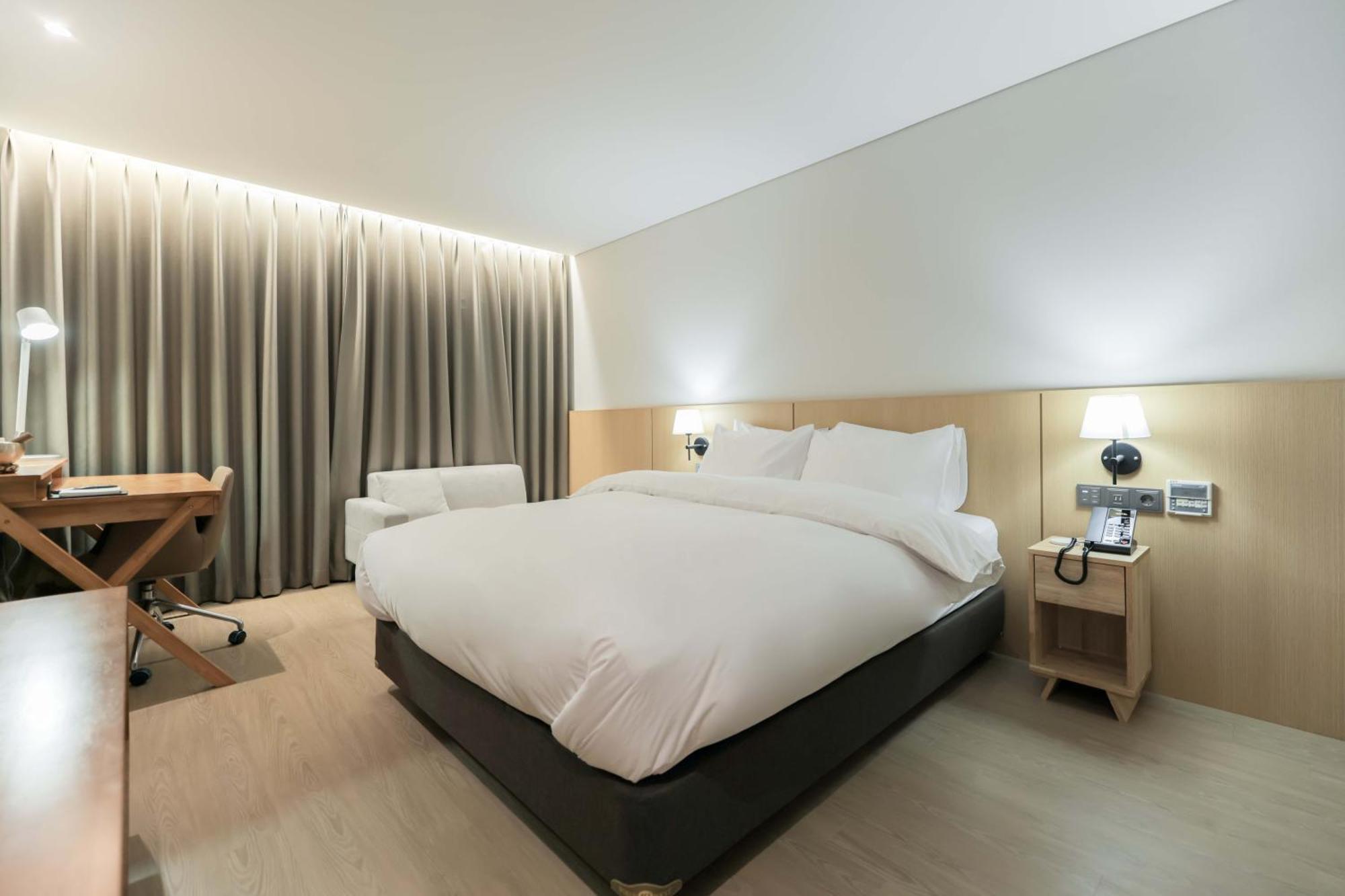 Aank Hotel Incheon Guwol 外观 照片