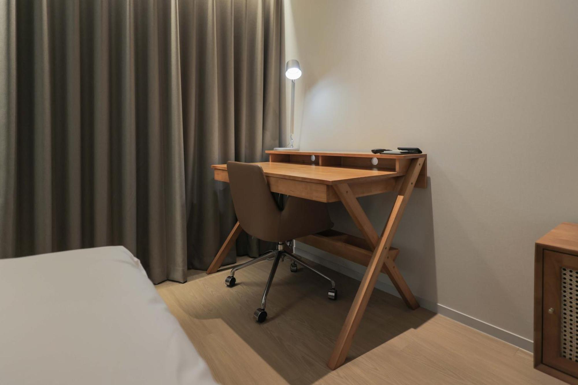 Aank Hotel Incheon Guwol 外观 照片