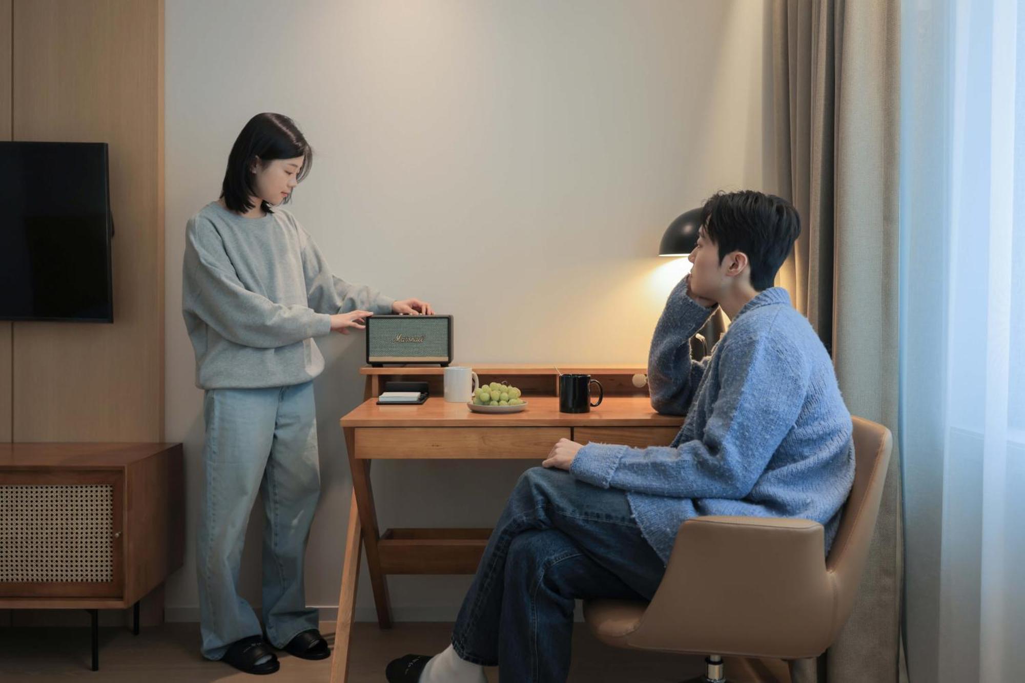 Aank Hotel Incheon Guwol 外观 照片