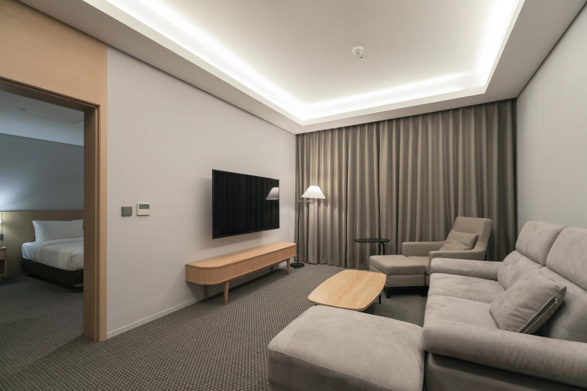 Aank Hotel Incheon Guwol 外观 照片