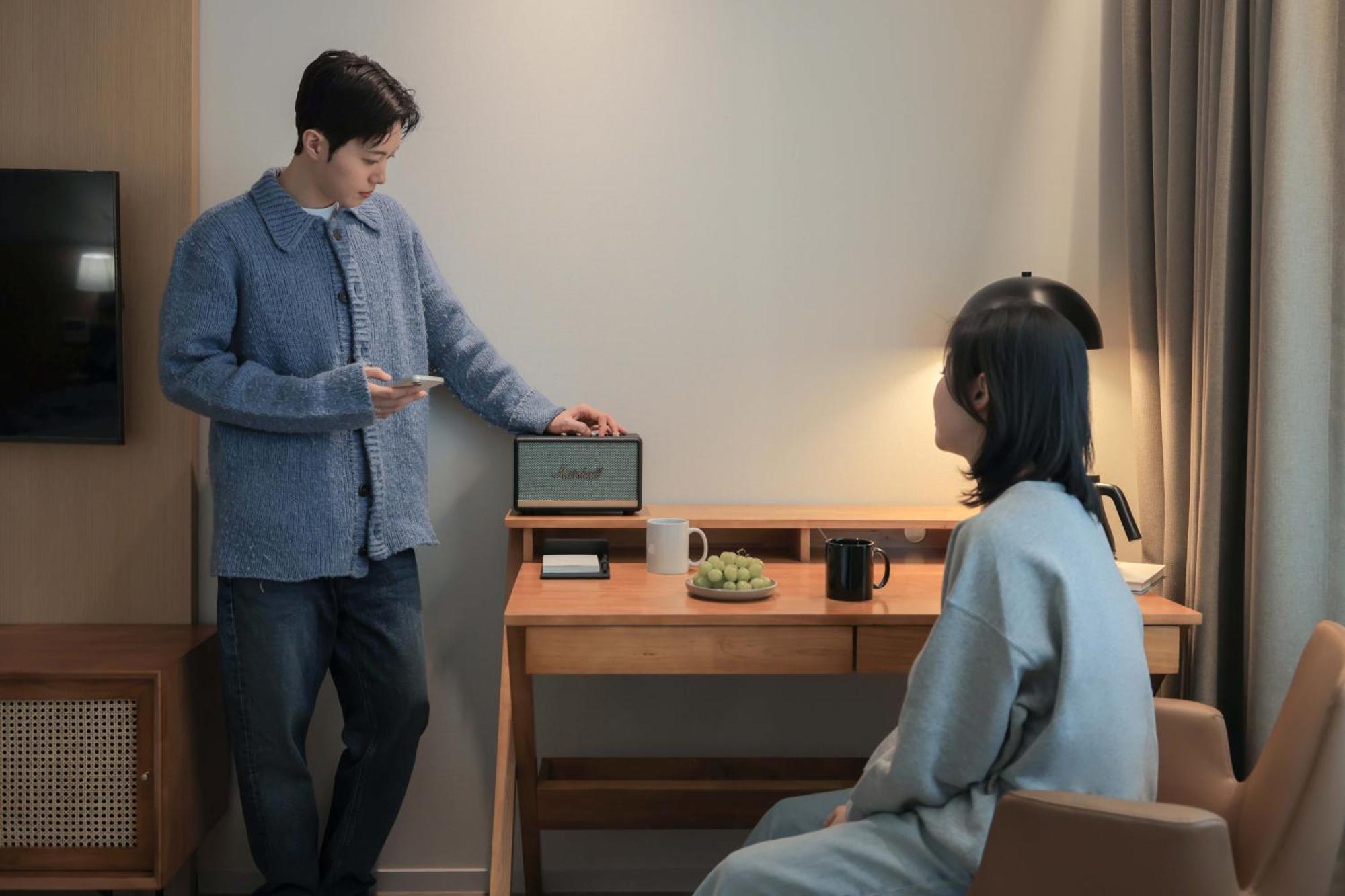 Aank Hotel Incheon Guwol 外观 照片