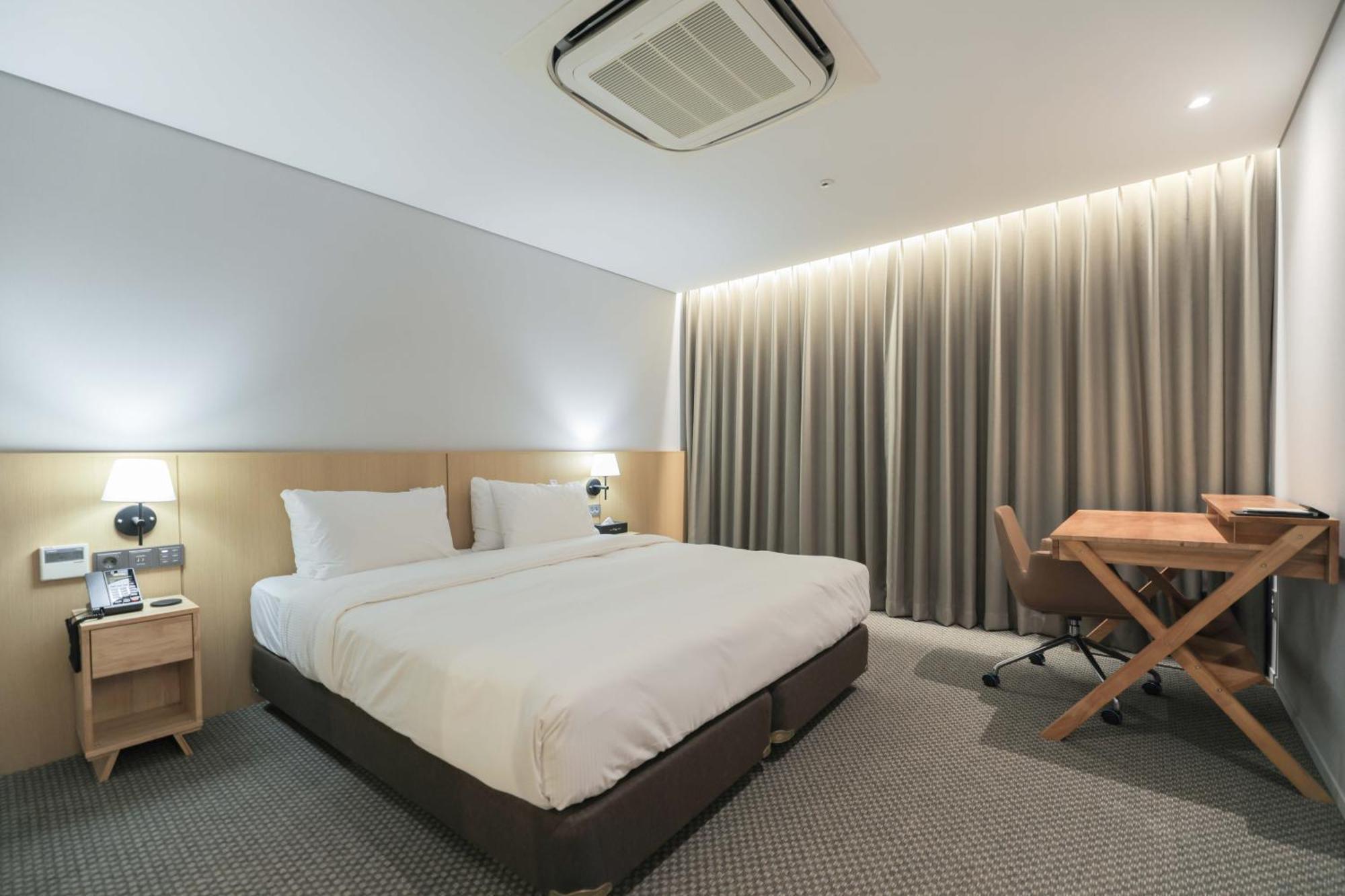 Aank Hotel Incheon Guwol 外观 照片