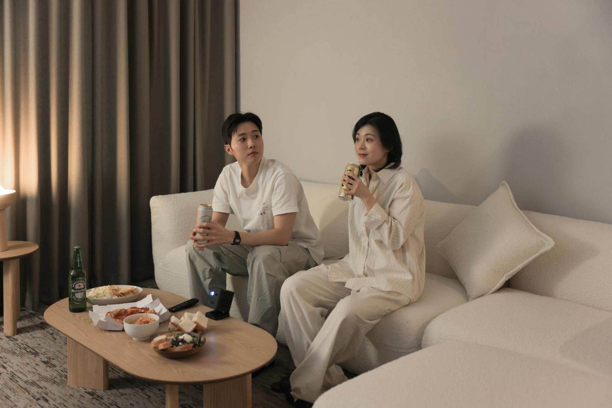 Aank Hotel Incheon Guwol 外观 照片