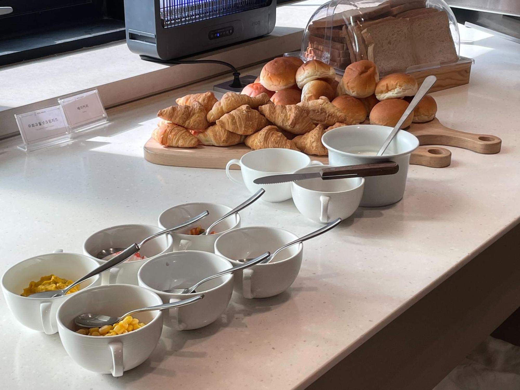 Aank Hotel Incheon Guwol 外观 照片
